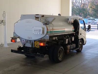 Hino DUTRO  с аукциона в Японии