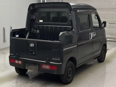 Daihatsu HIJET VAN  с аукциона в Японии
