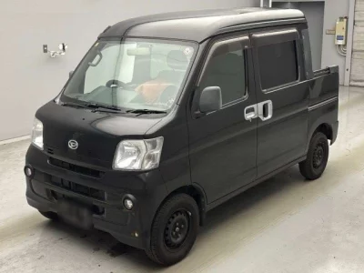 Daihatsu HIJET VAN  с аукциона в Японии