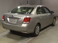 Toyota COROLLA AXIO лот № 177 оценка 3.5  с аукциона в Японии 1