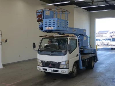 Mitsubishi CANTER  с аукциона в Японии