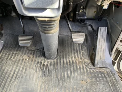 Mitsubishi CANTER  с аукциона в Японии