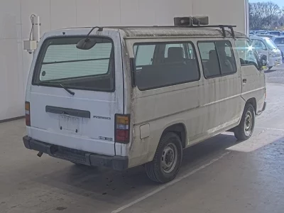 Isuzu FARGO VAN  с аукциона в Японии
