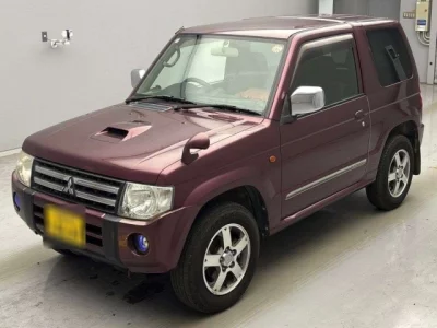 Mitsubishi PAJERO MINI
