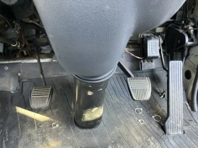 Toyota DYNA  с аукциона в Японии