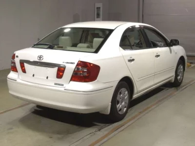 Toyota PREMIO  с аукциона в Японии
