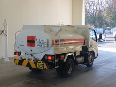 Hino DUTRO  с аукциона в Японии