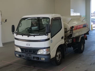 Hino DUTRO  с аукциона в Японии
