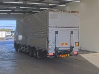 Hino PROFIA лот № 4011 оценка 3.5  с аукциона в Японии 1