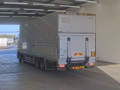 Hino PROFIA  с аукциона в Японии