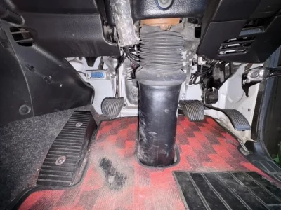 Hino PROFIA  с аукциона в Японии