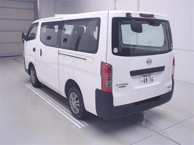 Nissan CARAVAN VAN