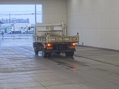 Hino RANGER  с аукциона в Японии