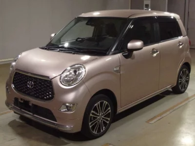 Toyota PIXIS JOY  с аукциона в Японии