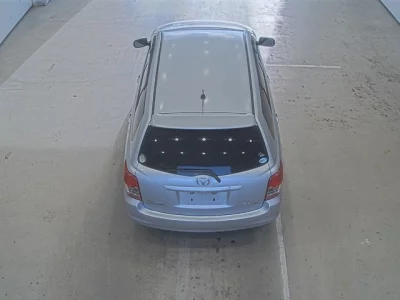 Toyota COROLLA FIELDER  с аукциона в Японии