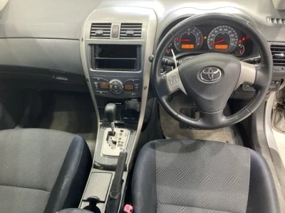 Toyota COROLLA FIELDER  с аукциона в Японии