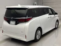 Toyota ALPHARD лот № 12132 оценка 4.5  с аукциона в Японии 1