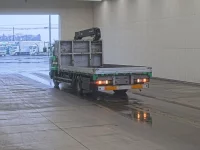 Nissan UD SERIES лот № 3119 оценка 3.5  с аукциона в Японии 1