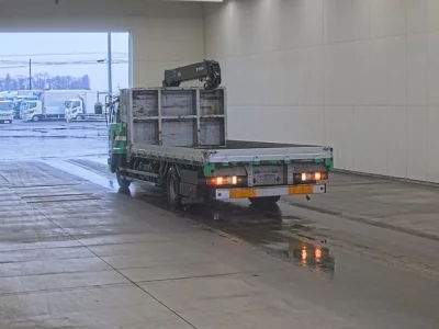 Nissan UD SERIES  с аукциона в Японии