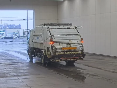 Mitsubishi FUSO FIGHTER