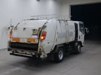 Isuzu ELF лот № 1147 оценка 3  с аукциона в Японии 1