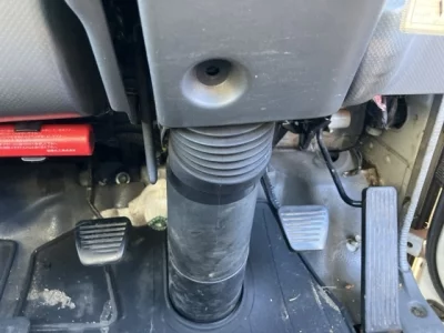 Isuzu ELF  с аукциона в Японии