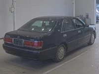 Toyota CROWN лот № 20196 оценка 3  с аукциона в Японии 1