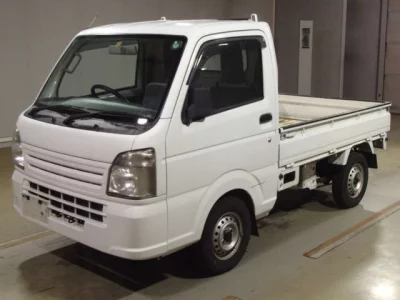 Mazda SCRUM TRUCK  с аукциона в Японии