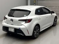 Toyota COROLLA SPORT лот № 12139 оценка 4  с аукциона в Японии 1