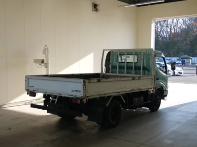 Hino DUTRO  с аукциона в Японии