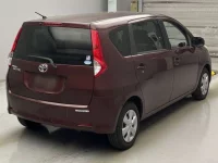 Toyota PASSO SETTE лот № 4029 оценка 3  с аукциона в Японии 1