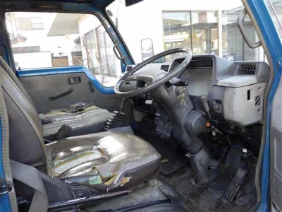 Mitsubishi CANTER  с аукциона в Японии