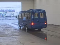 Mitsubishi ROSA лот № 3125 оценка 3  с аукциона в Японии 1