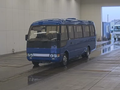 Mitsubishi ROSA  с аукциона в Японии