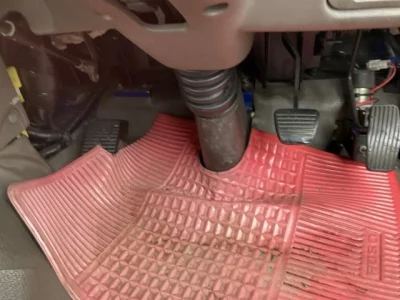 Mitsubishi ROSA  с аукциона в Японии