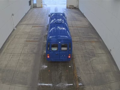 Mitsubishi ROSA  с аукциона в Японии