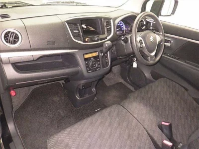 Suzuki WAGON R  с аукциона в Японии