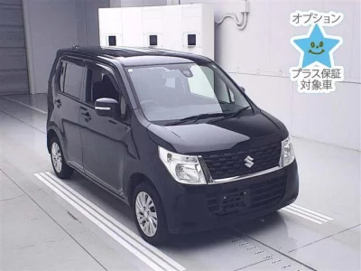 Suzuki WAGON R  с аукциона в Японии