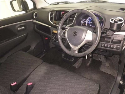 Suzuki WAGON R  с аукциона в Японии