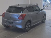 Suzuki SWIFT лот № 20201 оценка 3.5  с аукциона в Японии 1
