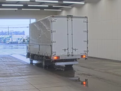 Nissan CONDOR  с аукциона в Японии