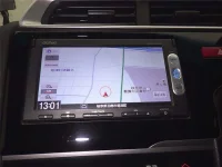 Honda FIT лот № 8303 оценка 3.5  с аукциона в Японии 5