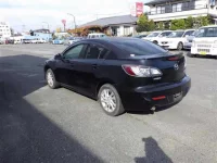 Mazda AXELA лот № 4 оценка 3.5  с аукциона в Японии 1