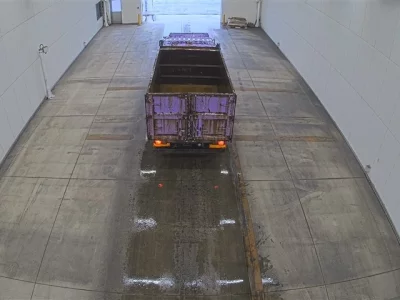 Isuzu FORWARD  с аукциона в Японии