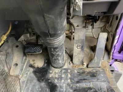 Isuzu FORWARD  с аукциона в Японии