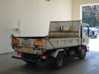 Isuzu ELF лот № 1154 оценка 3  с аукциона в Японии 1