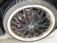 Lexus IS лот № 3006 оценка 3.5  с аукциона в Японии 4