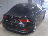 Lexus IS лот № 3006 оценка 3.5  с аукциона в Японии 1