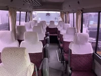 Mitsubishi ROSA лот № 3130 оценка 2  с аукциона в Японии 7