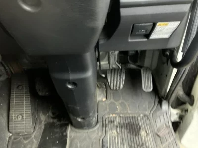 Hino RANGER  с аукциона в Японии